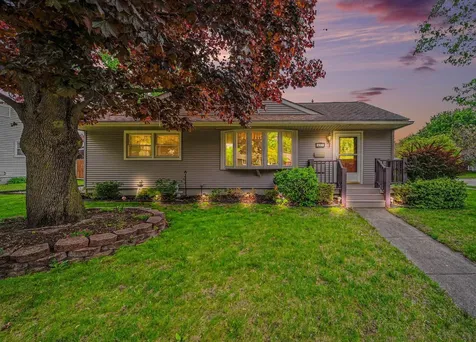 457 Everett Street Milan City MI 48160
