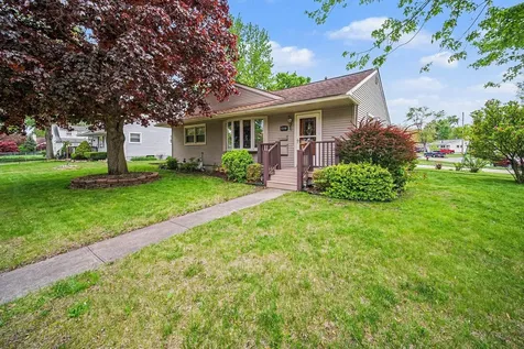 457 Everett Street Milan City MI 48160
