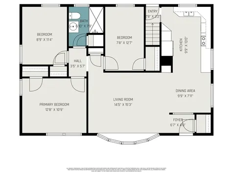 457 Everett Street Milan City MI 48160