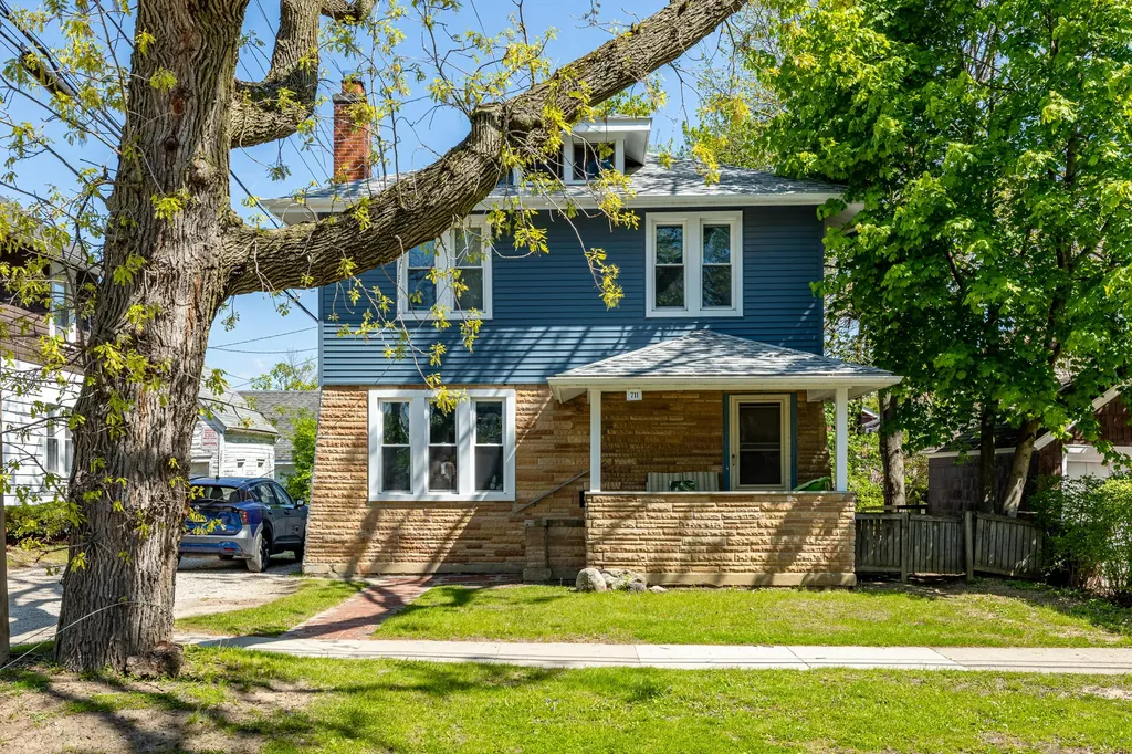 Ann Arbor City MI 48104