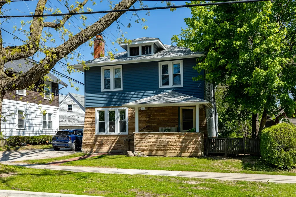 Ann Arbor City MI 48104