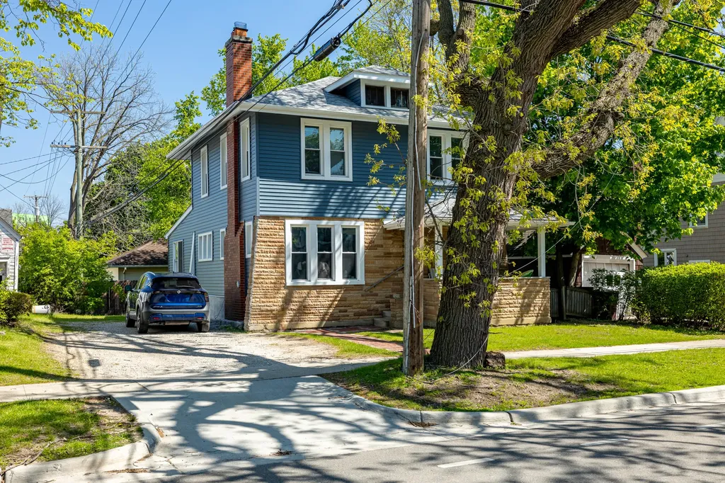 Ann Arbor City MI 48104