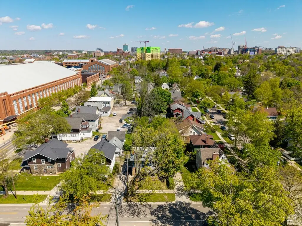 Ann Arbor City MI 48104