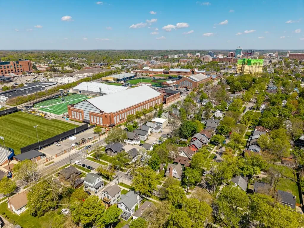 Ann Arbor City MI 48104