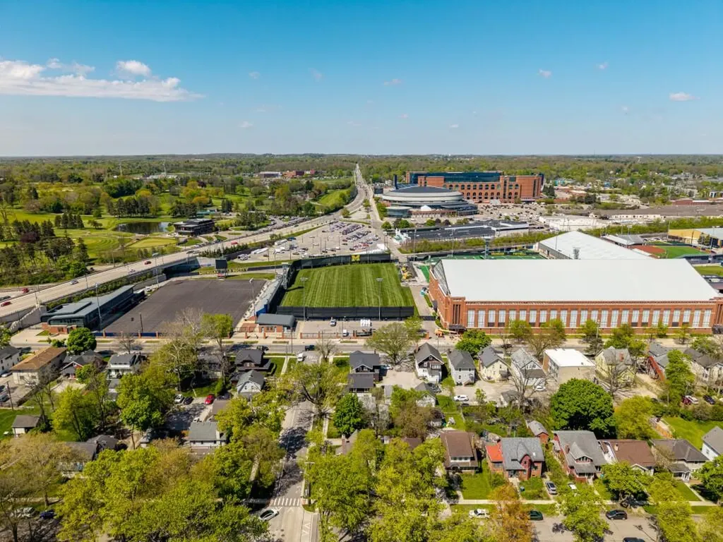 Ann Arbor City MI 48104