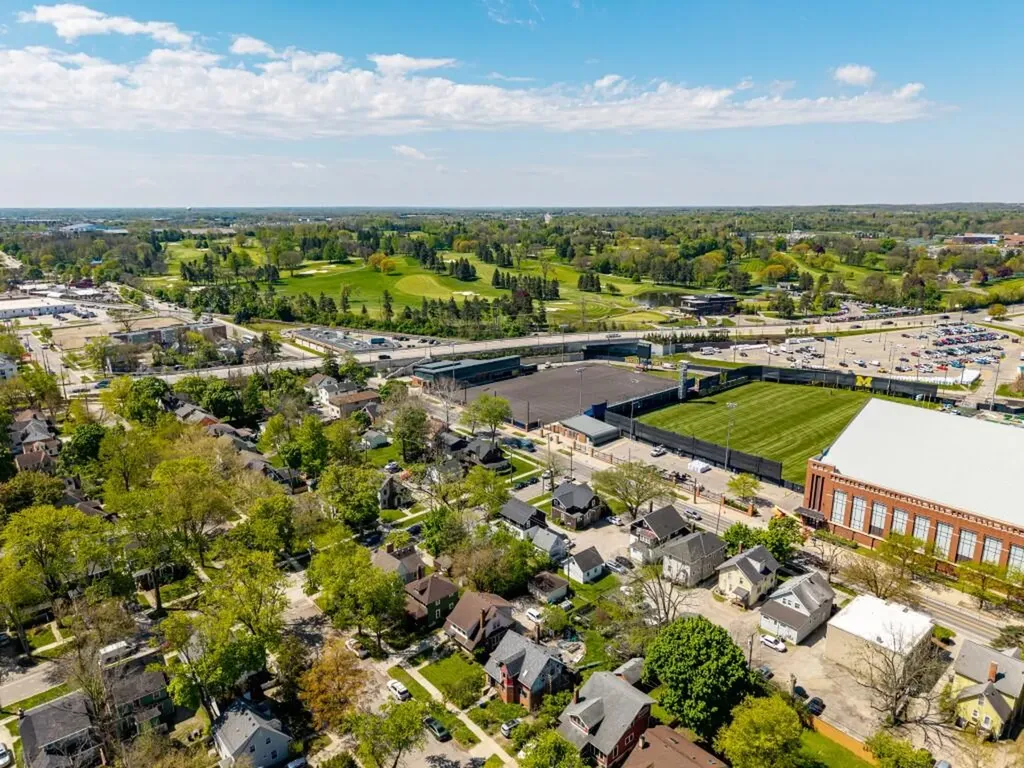 Ann Arbor City MI 48104