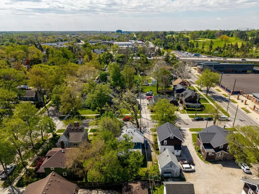 Ann Arbor City MI 48104