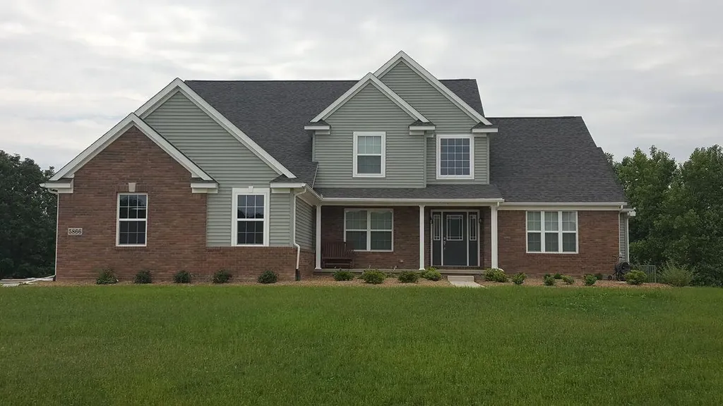 11610 Hillside Drive Dexter Township MI 48130