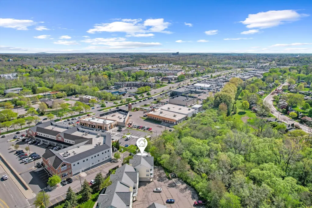 2201 S Huron Parkway Ann Arbor City MI 48104
