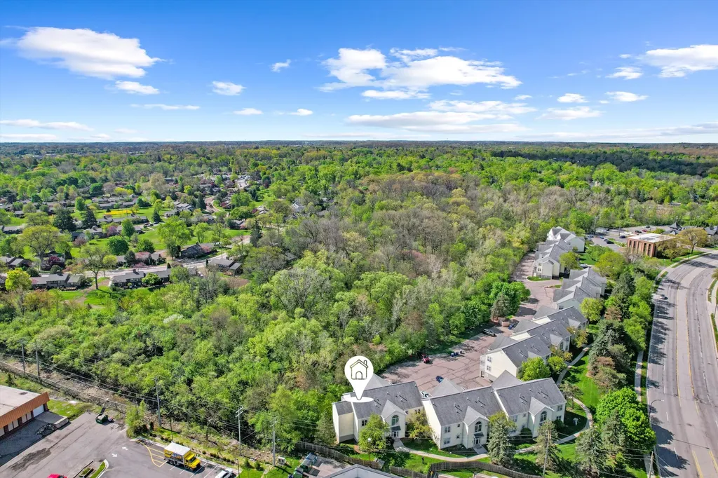 2201 S Huron Parkway Ann Arbor City MI 48104