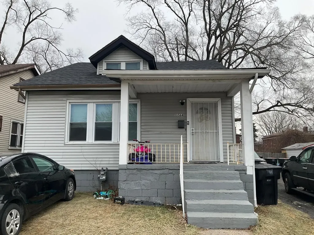 13564 Tuller Street Detroit City MI 48238