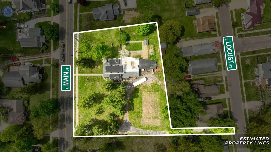 403 E Main Street Morenci City MI 49256