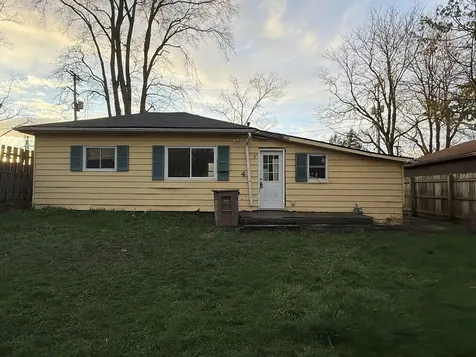 46 Oriole Road Pontiac City MI 48341