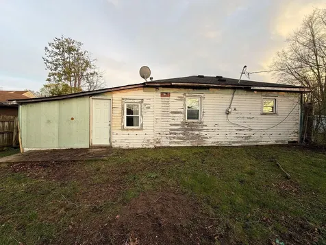 46 Oriole Road Pontiac City MI 48341