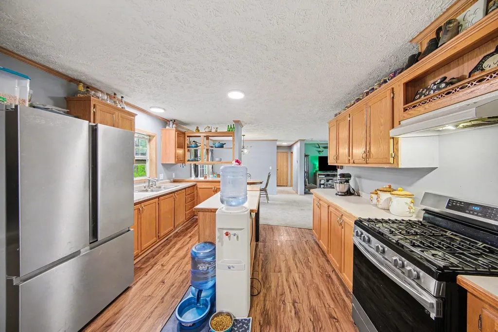 6848 Coon Hill Road Henrietta Township MI 49259