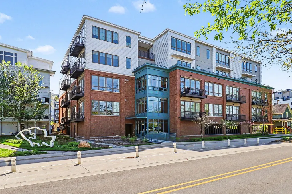 410 N First Street Ann Arbor City MI 48103
