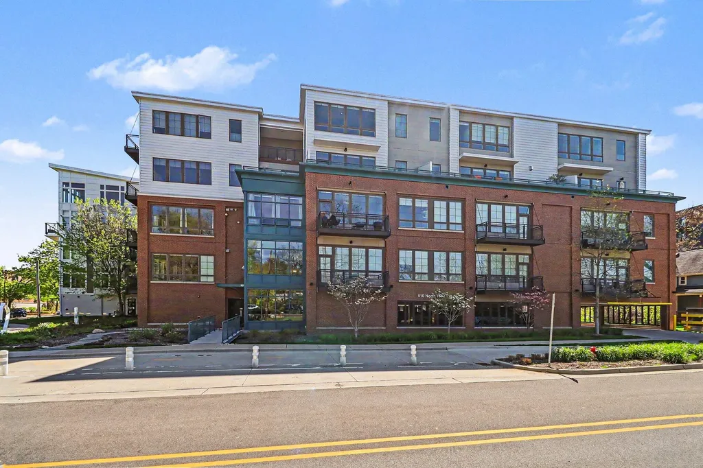 410 N First Street Ann Arbor City MI 48103