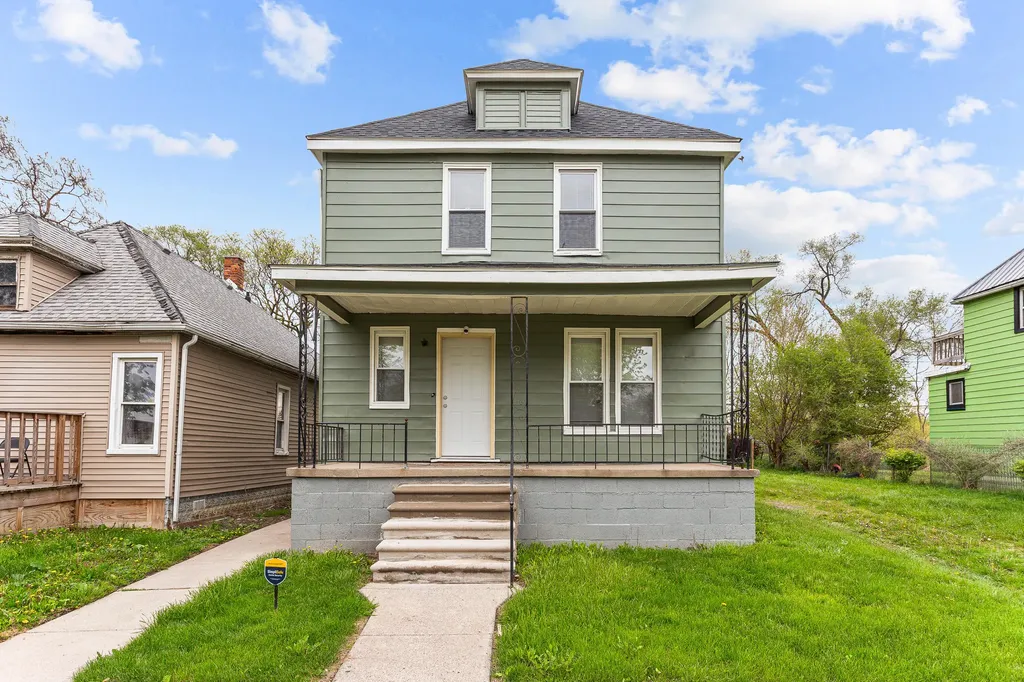 6182 15th Street Detroit City MI 48208