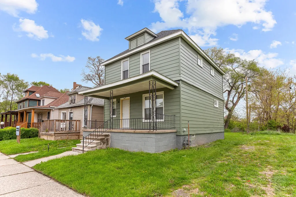 6182 15th Street Detroit City MI 48208