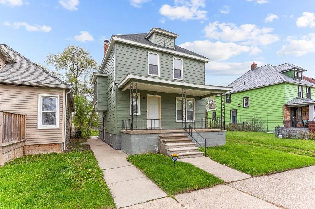 6182 15th Street Detroit City MI 48208