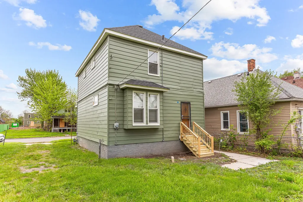 6182 15th Street Detroit City MI 48208