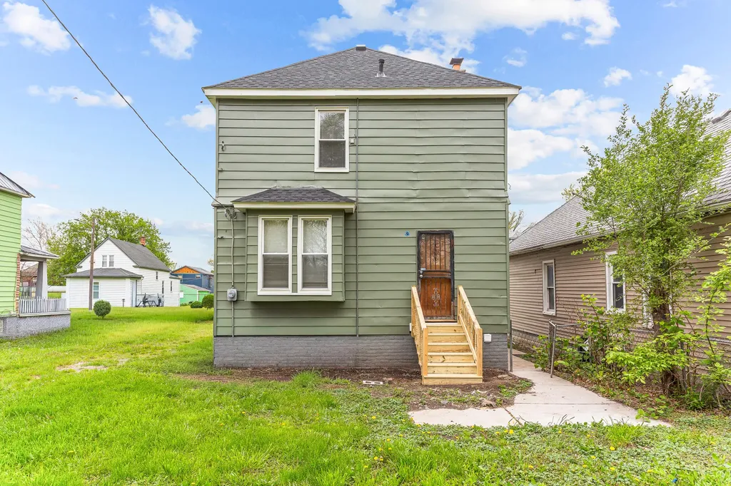 6182 15th Street Detroit City MI 48208