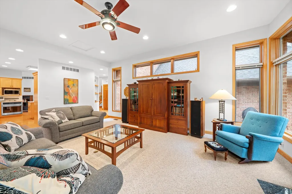445 Huntington Drive Ann Arbor Charter Township MI 48104
