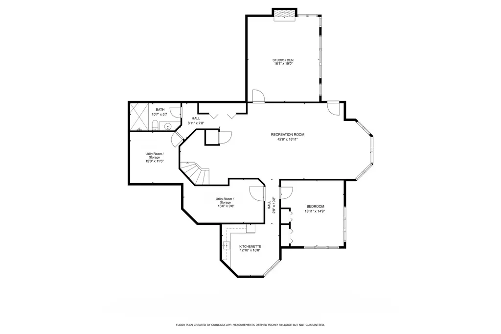 445 Huntington Drive Ann Arbor Charter Township MI 48104