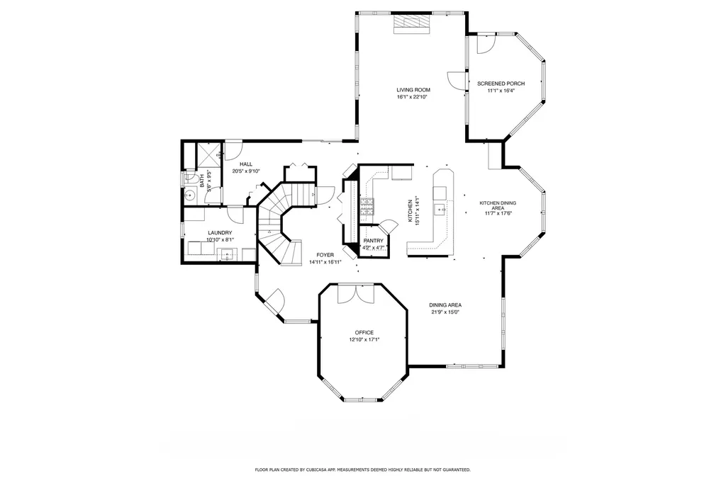 445 Huntington Drive Ann Arbor Charter Township MI 48104