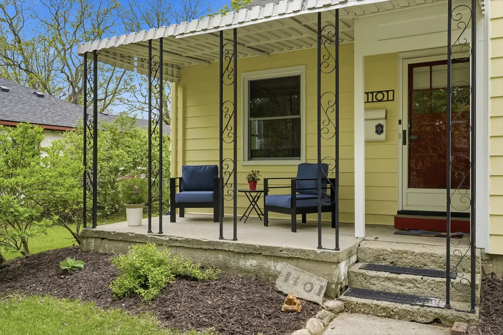 1101 Miner Street Ann Arbor City MI 48103