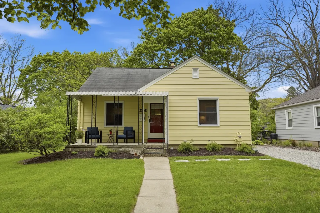1101 Miner Street Ann Arbor City MI 48103