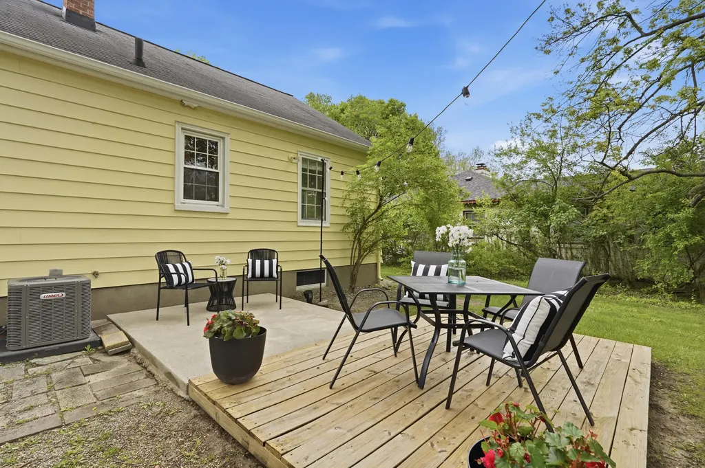 1101 Miner Street Ann Arbor City MI 48103