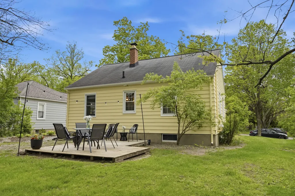 1101 Miner Street Ann Arbor City MI 48103