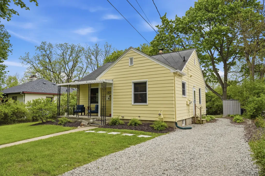 1101 Miner Street Ann Arbor City MI 48103