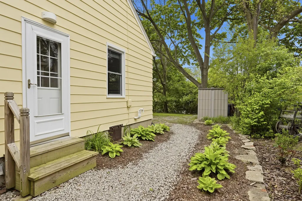 1101 Miner Street Ann Arbor City MI 48103