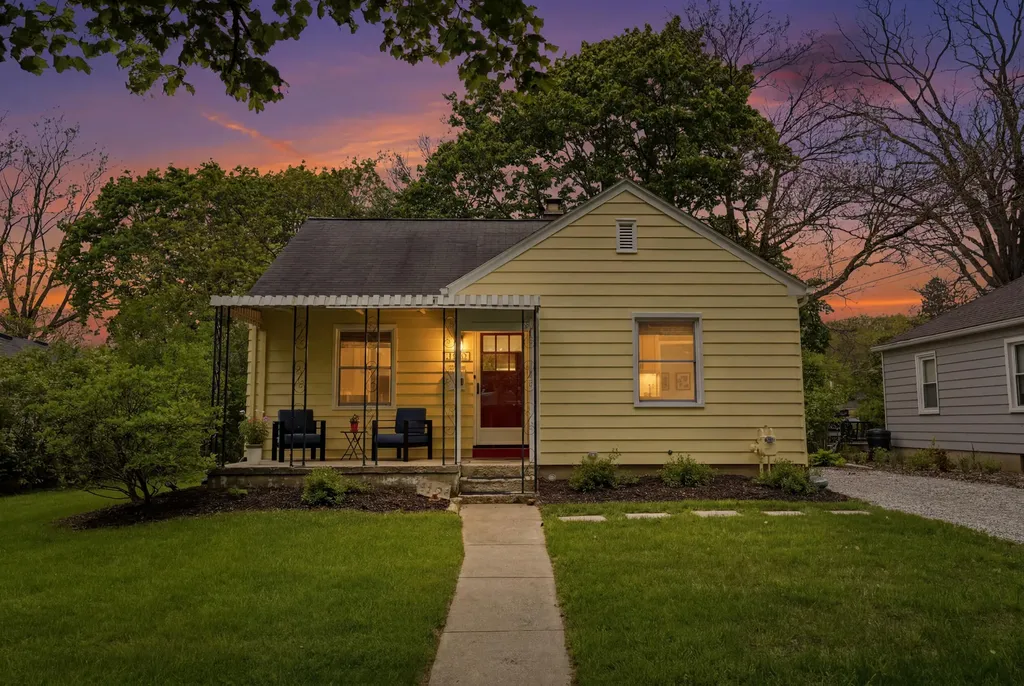 1101 Miner Street Ann Arbor City MI 48103