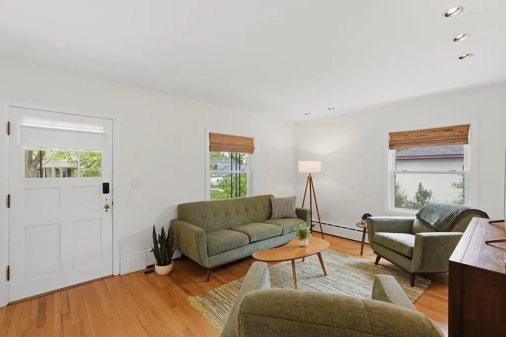 1101 Miner Street Ann Arbor City MI 48103