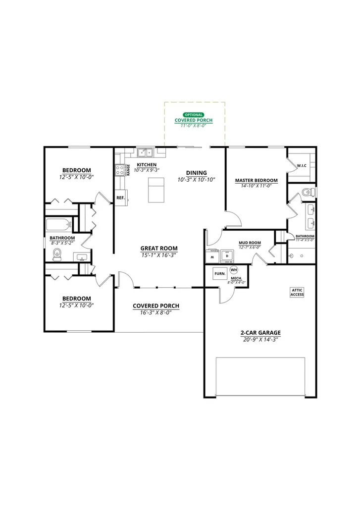 2771 Gady Pines Drive Raisin Township MI 49221