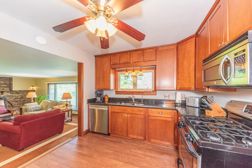 9870 James Drive Saline Township MI 48176