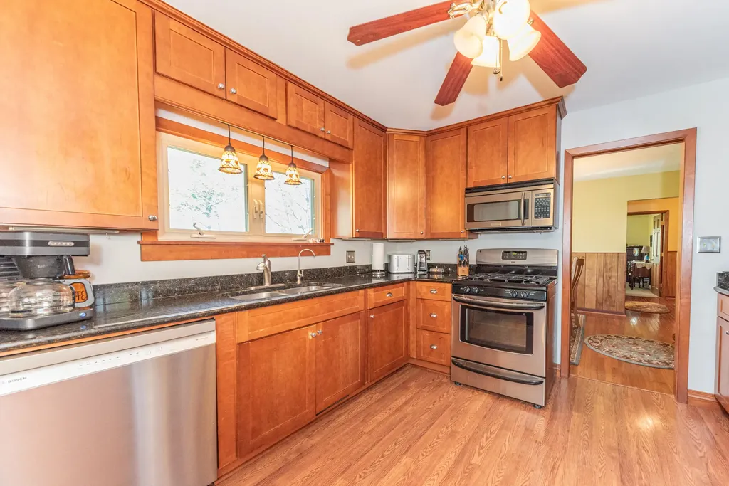 9870 James Drive Saline Township MI 48176