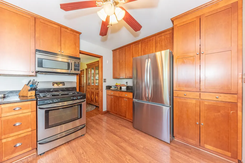 9870 James Drive Saline Township MI 48176