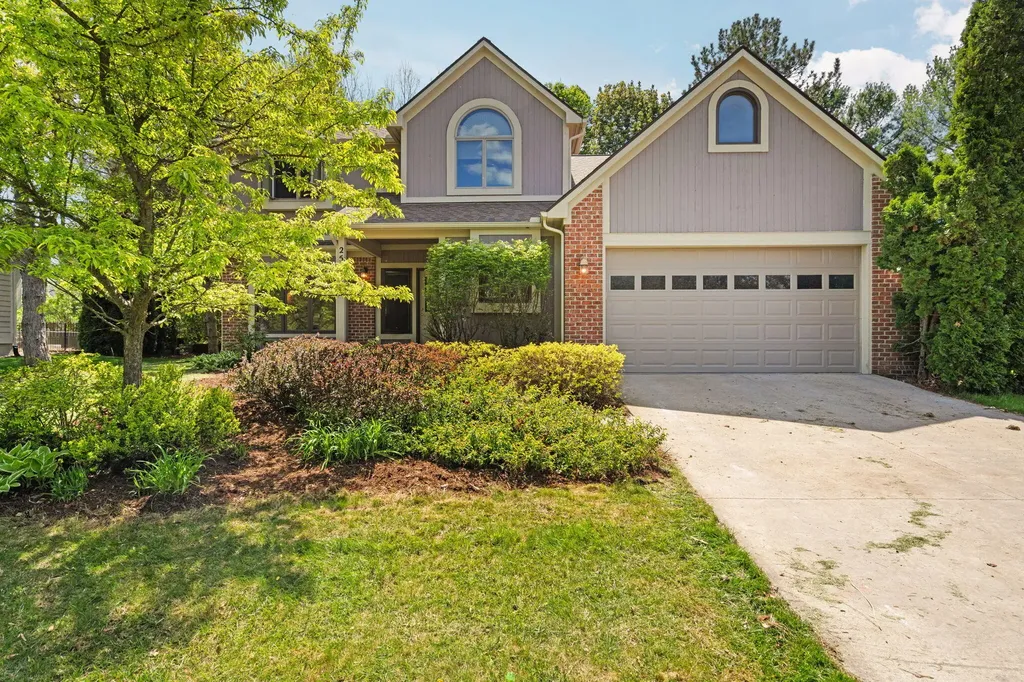 254 Hunters Trail Scio Township MI 48103