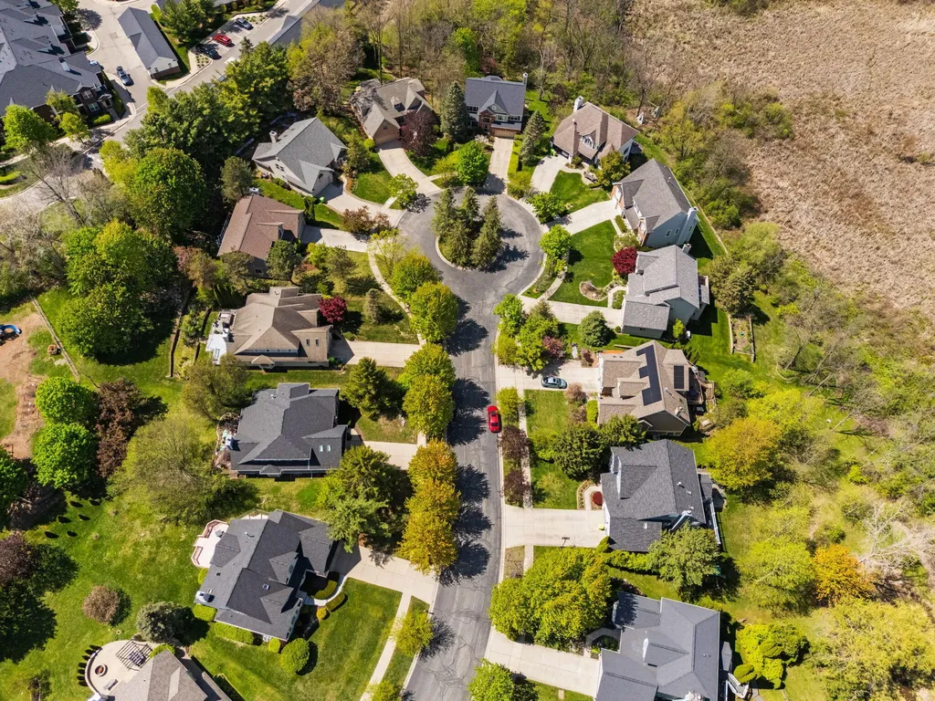 254 Hunters Trail Scio Township MI 48103
