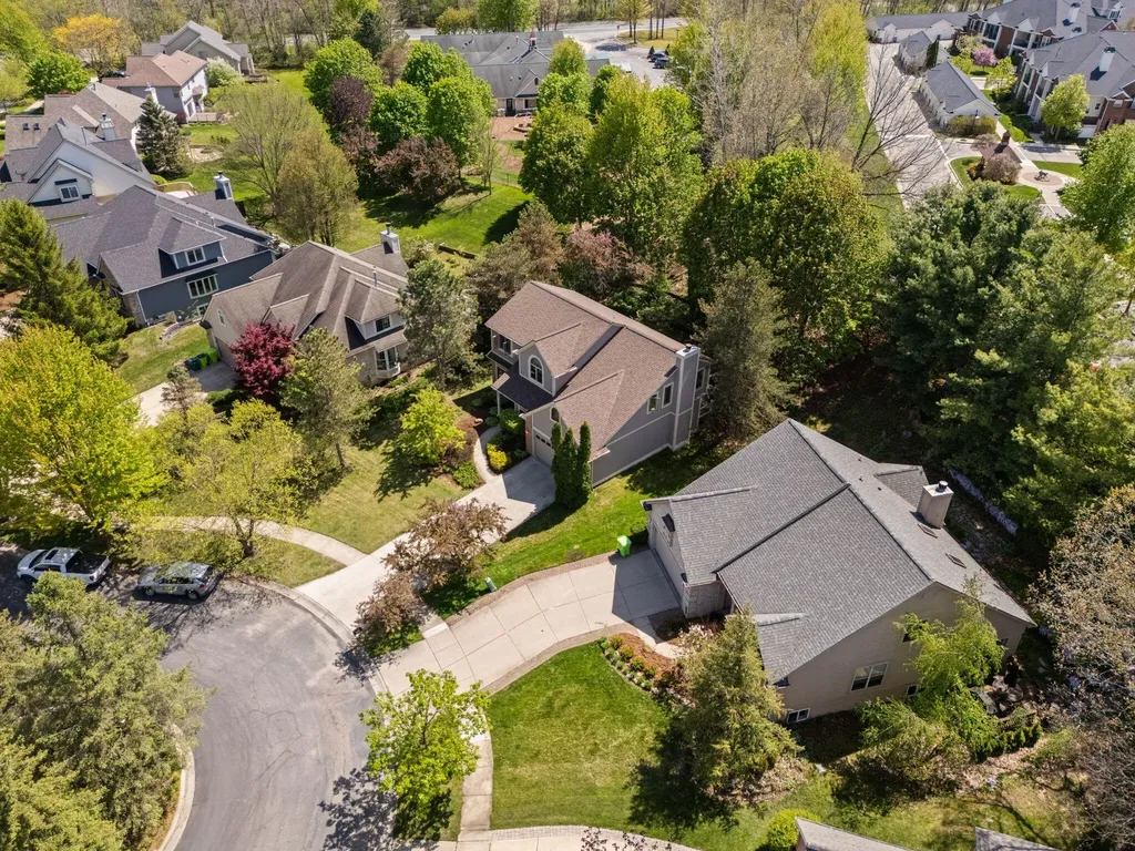 254 Hunters Trail Scio Township MI 48103