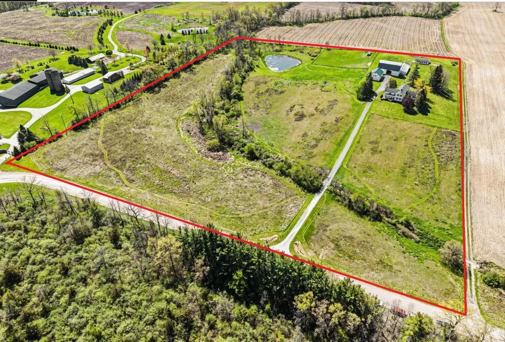 8885 Burmeister Road Bridgewater Township MI 48176