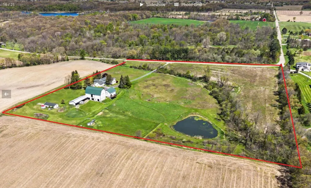 8885 Burmeister Road Bridgewater Township MI 48176