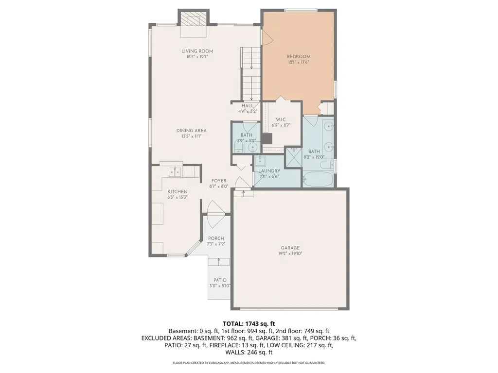 29885 Lacy Drive Westland City MI 48186