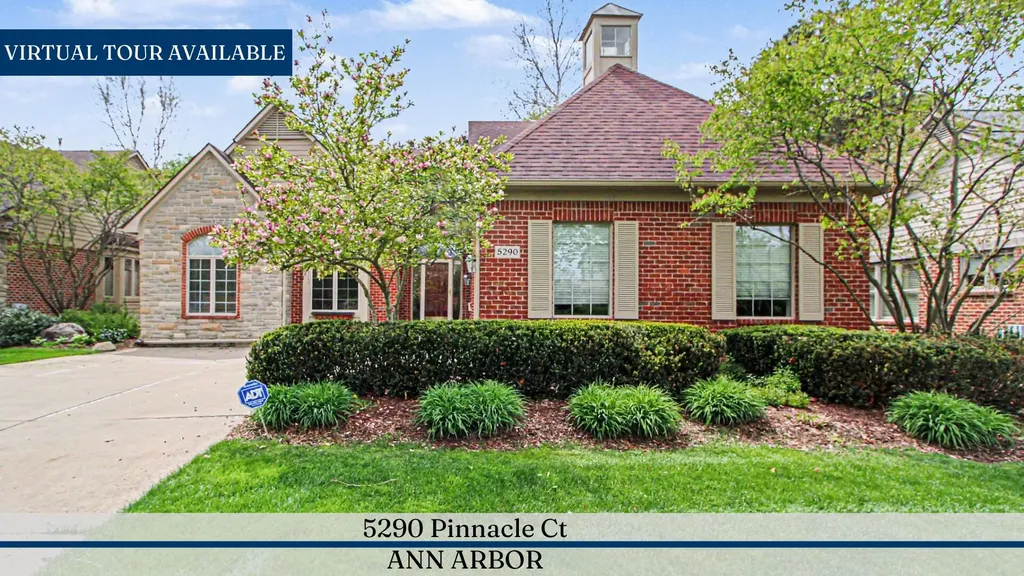 5290 Pinnacle Court Pittsfield Charter Township MI 48108