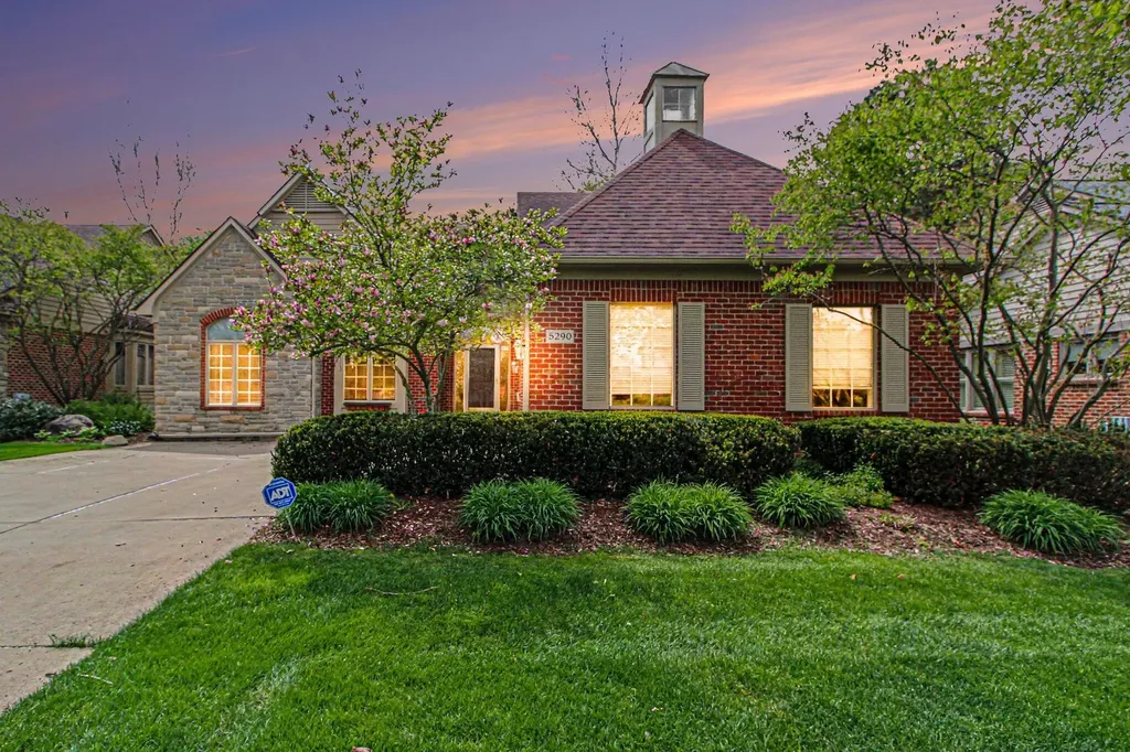 5290 Pinnacle Court Pittsfield Charter Township MI 48108