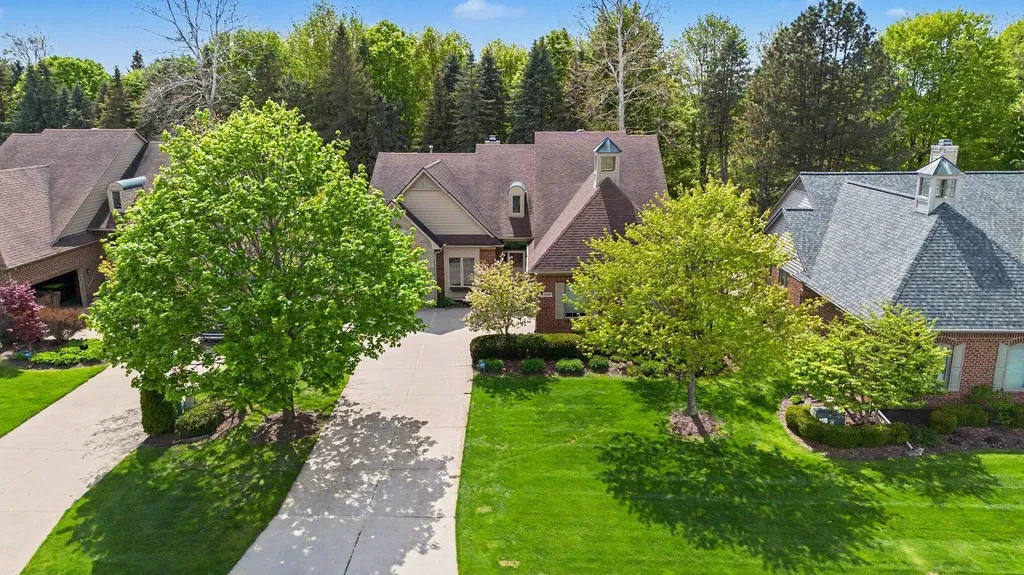 5290 Pinnacle Court Pittsfield Charter Township MI 48108